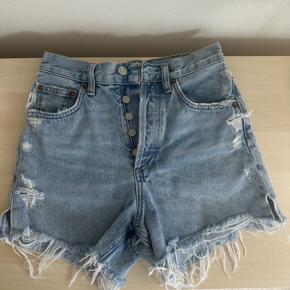 Agolde Dee Shorts